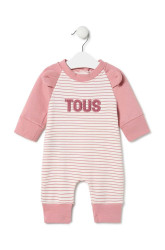 Dětské bavlněné dupačky Tous Classic