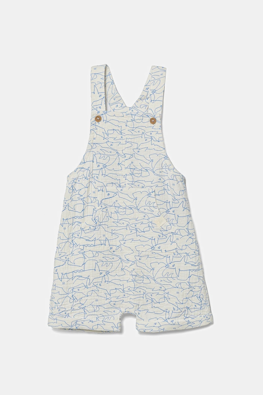 Dětské bavlněné dupačky United Colors of Benetton