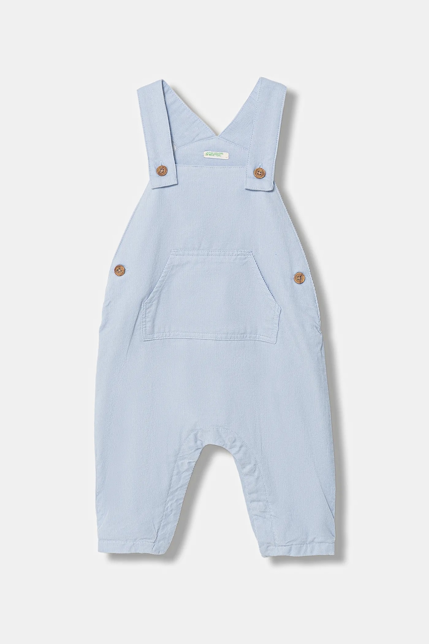 Dětské bavlněné dupačky United Colors of Benetton