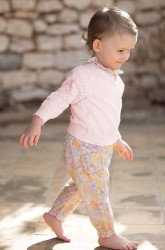 Dětské bavlněné kalhotky Tartine et Chocolat