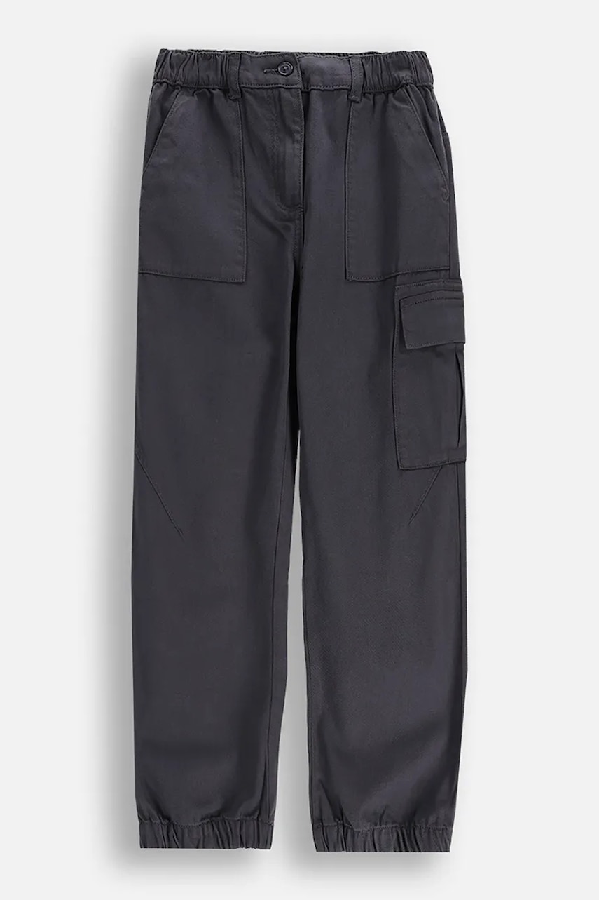 Dětské bavlněné kalhoty Coccodrillo