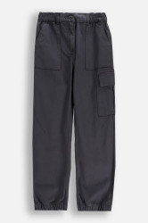 Dětské bavlněné kalhoty Coccodrillo