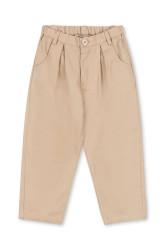 Dětské bavlněné kalhoty Konges Sløjd FRANKIE PANTS GOTS