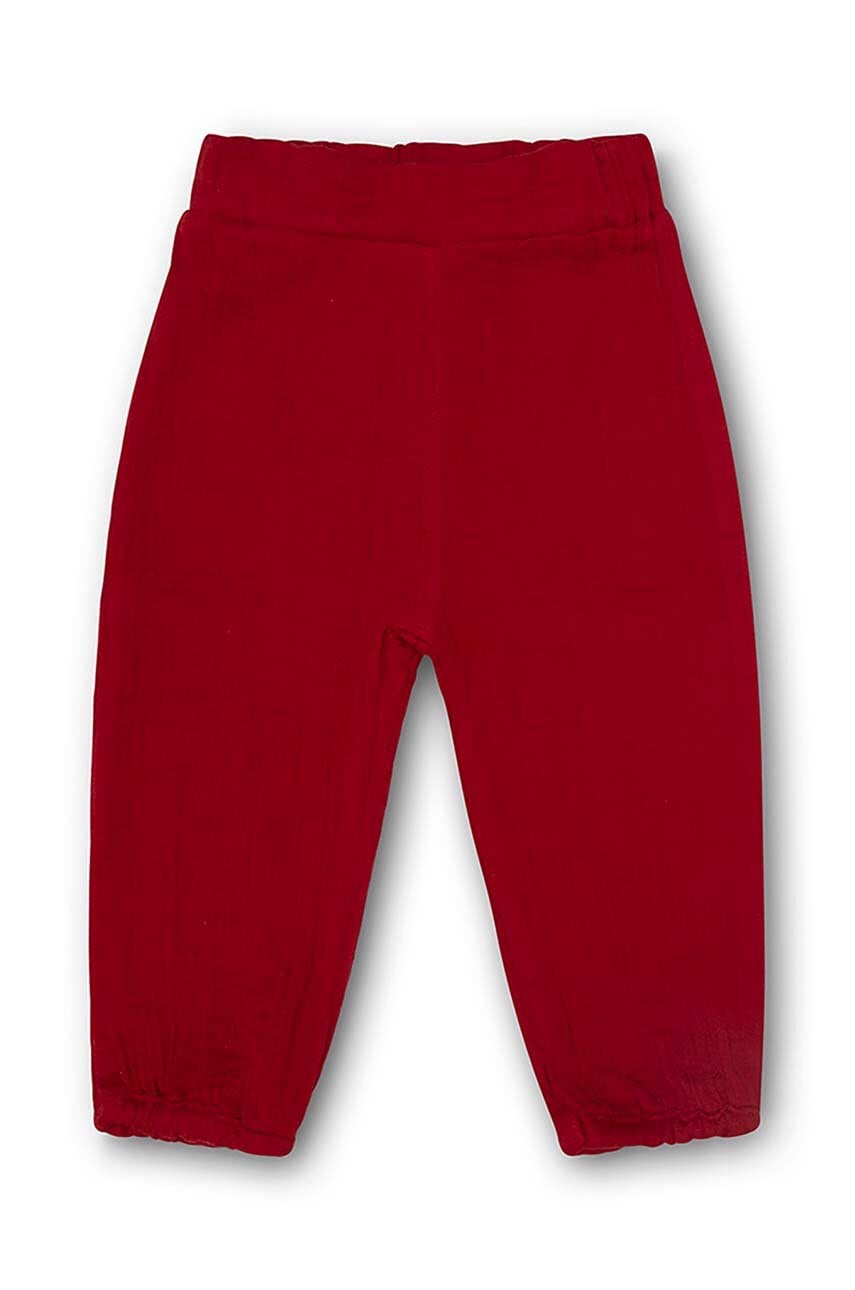 Dětské bavlněné kalhoty That's mine