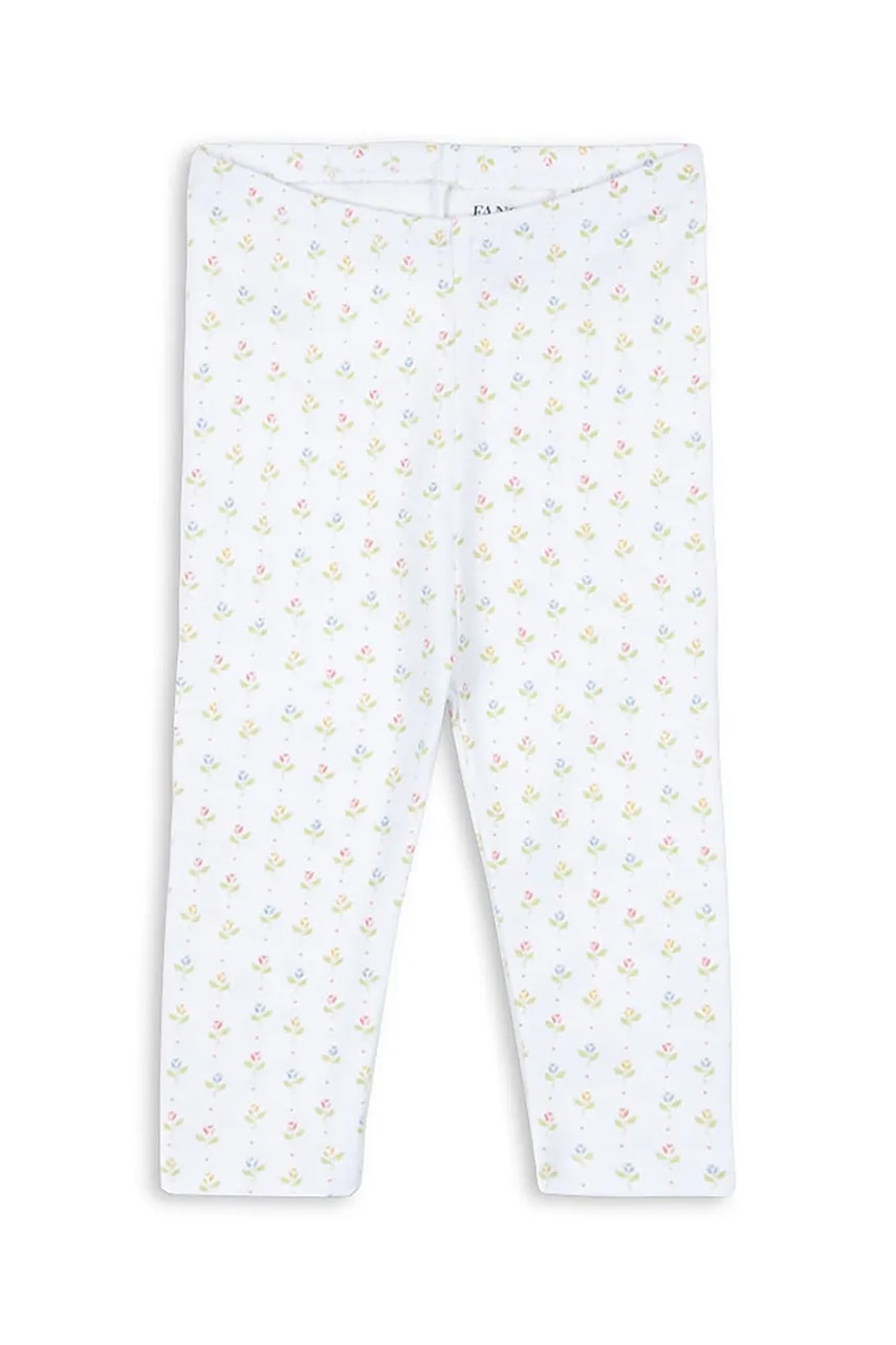 Dětské bavlněné legíny Fanga Fontana FIO PANTS OCS