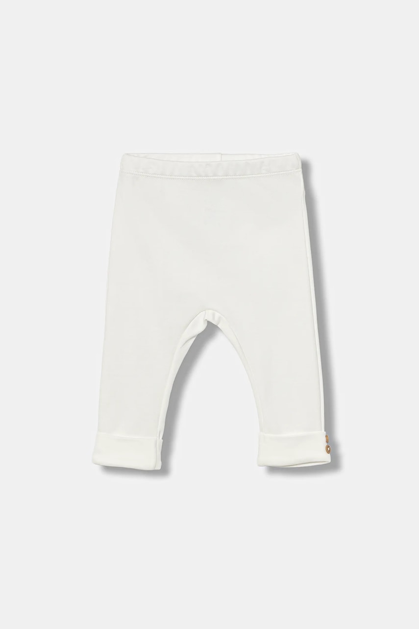 Dětské bavlněné legíny United Colors of Benetton