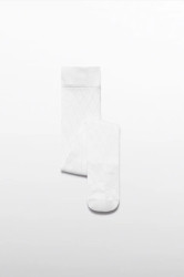 Dětské bavlněné punčocháče Abel&Lula