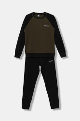 Dětské bavlněné pyžamo CR7 Cristiano Ronaldo 2-pack