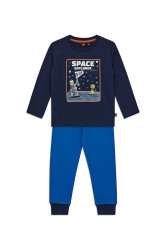 Dětské bavlněné pyžamo Lego LWAGAN 708