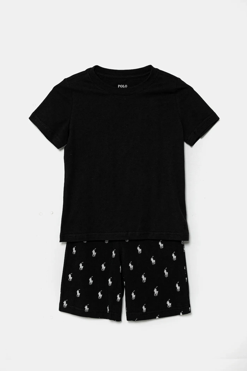 Dětské bavlněné pyžamo Polo Ralph Lauren