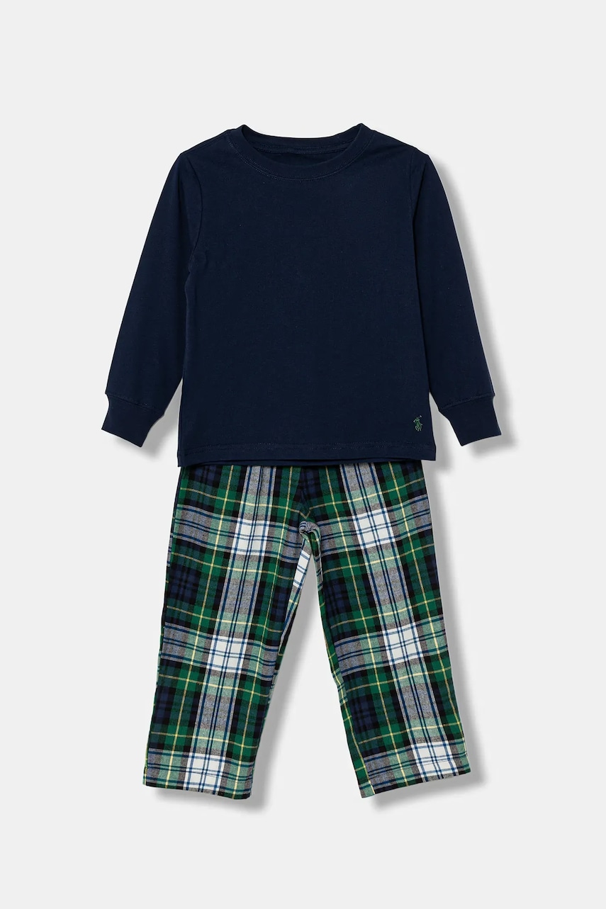 Dětské bavlněné pyžamo Polo Ralph Lauren