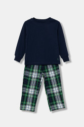 Dětské bavlněné pyžamo Polo Ralph Lauren