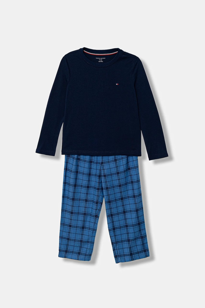 Dětské bavlněné pyžamo Tommy Hilfiger
