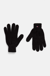 Dětské bavlněné rukavice Tommy Hilfiger