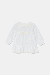 Dětské bavlněné šaty Jamiks KORDELIA I