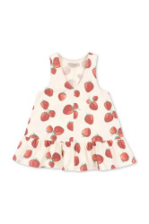 Dětské bavlněné šaty Konges Sløjd FEN DRESS GOTS