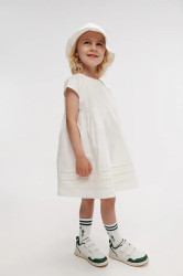 Dětské bavlněné šaty Liewood Gudrun Dress