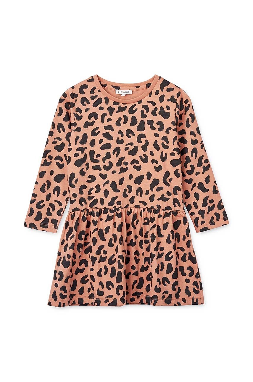 Dětské bavlněné šaty Liewood
