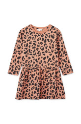 Dětské bavlněné šaty Liewood