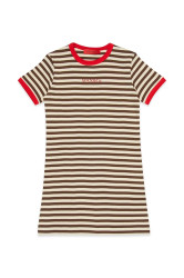 Dětské bavlněné šaty MAX&Co. MAXD34F DRESS