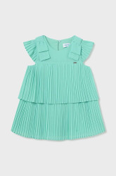 Dětské bavlněné šaty Mayoral