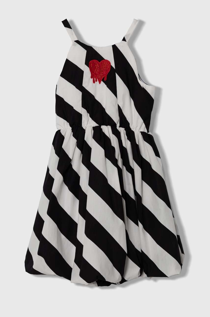 Dětské bavlněné šaty Pinko Up