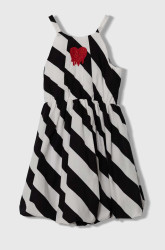 Dětské bavlněné šaty Pinko Up