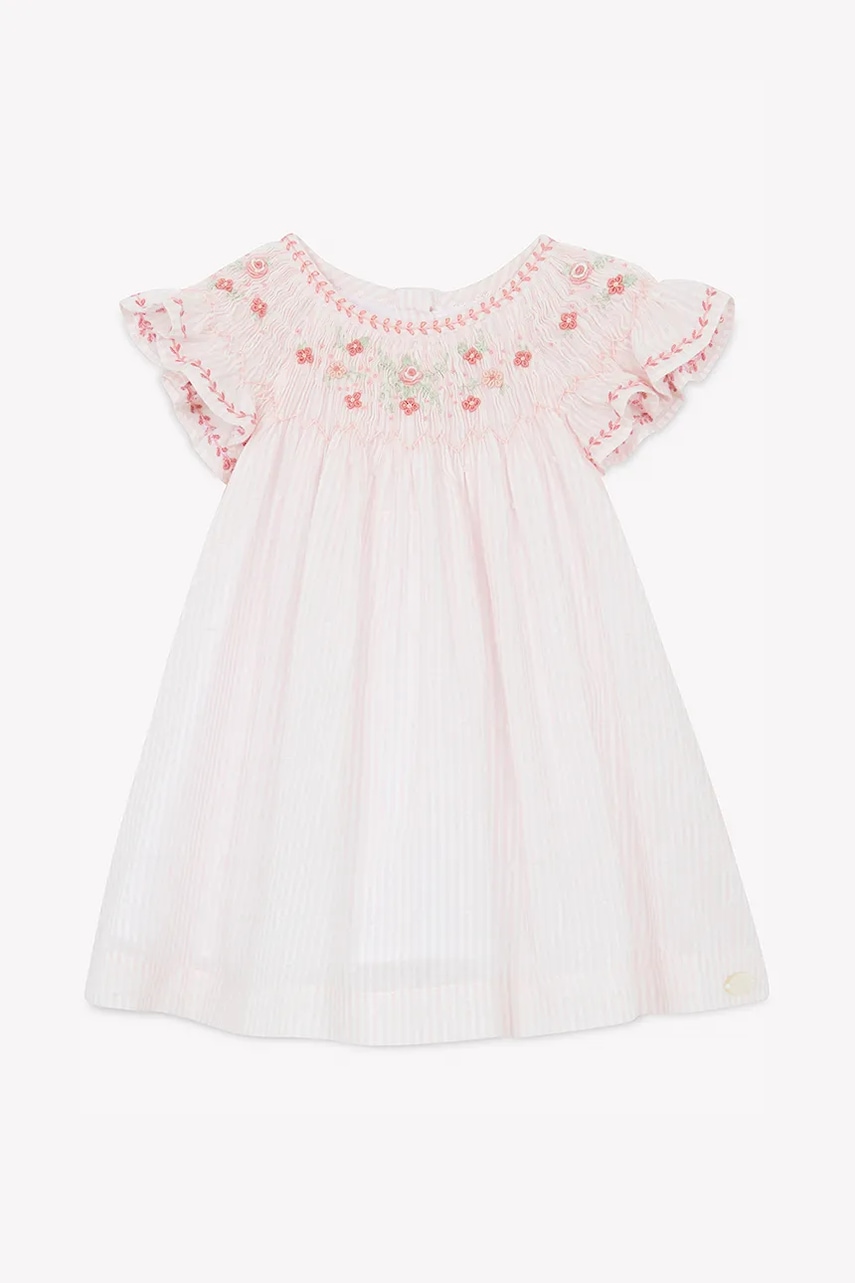 Dětské bavlněné šaty Tartine et Chocolat