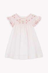 Dětské bavlněné šaty Tartine et Chocolat