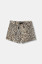 Dětské bavlněné šortky Guess