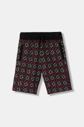 Dětské bavlněné šortky Guess