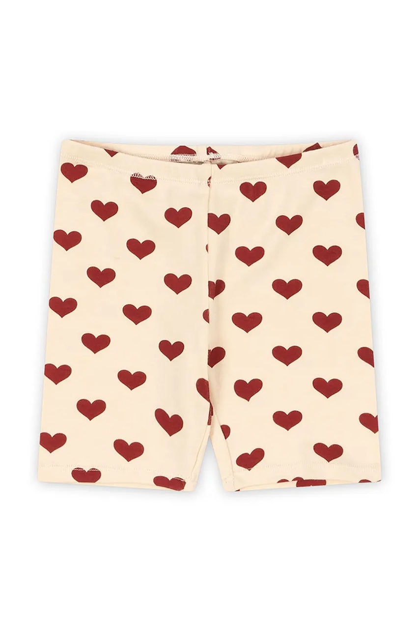 Dětské bavlněné šortky Konges Sløjd CLASSIC SHORT LEGGING GOTS