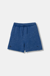 Dětské bavlněné šortky Puma PUMA X SONIC Relaxed Shorts TR