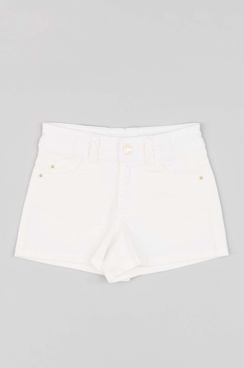 Dětské bavlněné šortky zippy
