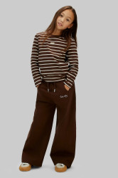 Dětské bavlněné tepláky Calvin Klein Jeans