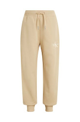 Dětské bavlněné tepláky Calvin Klein Jeans MONOGRAM LOGO