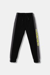 Dětské bavlněné tepláky Guess