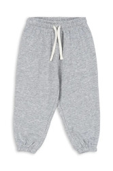 Dětské bavlněné tepláky Konges Sløjd LOU SWEAT PANTS OCS