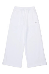 Dětské bavlněné tepláky Marni MP190F TROUSERS