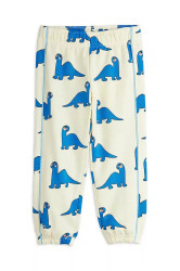 Dětské bavlněné tepláky Mini Rodini Dino