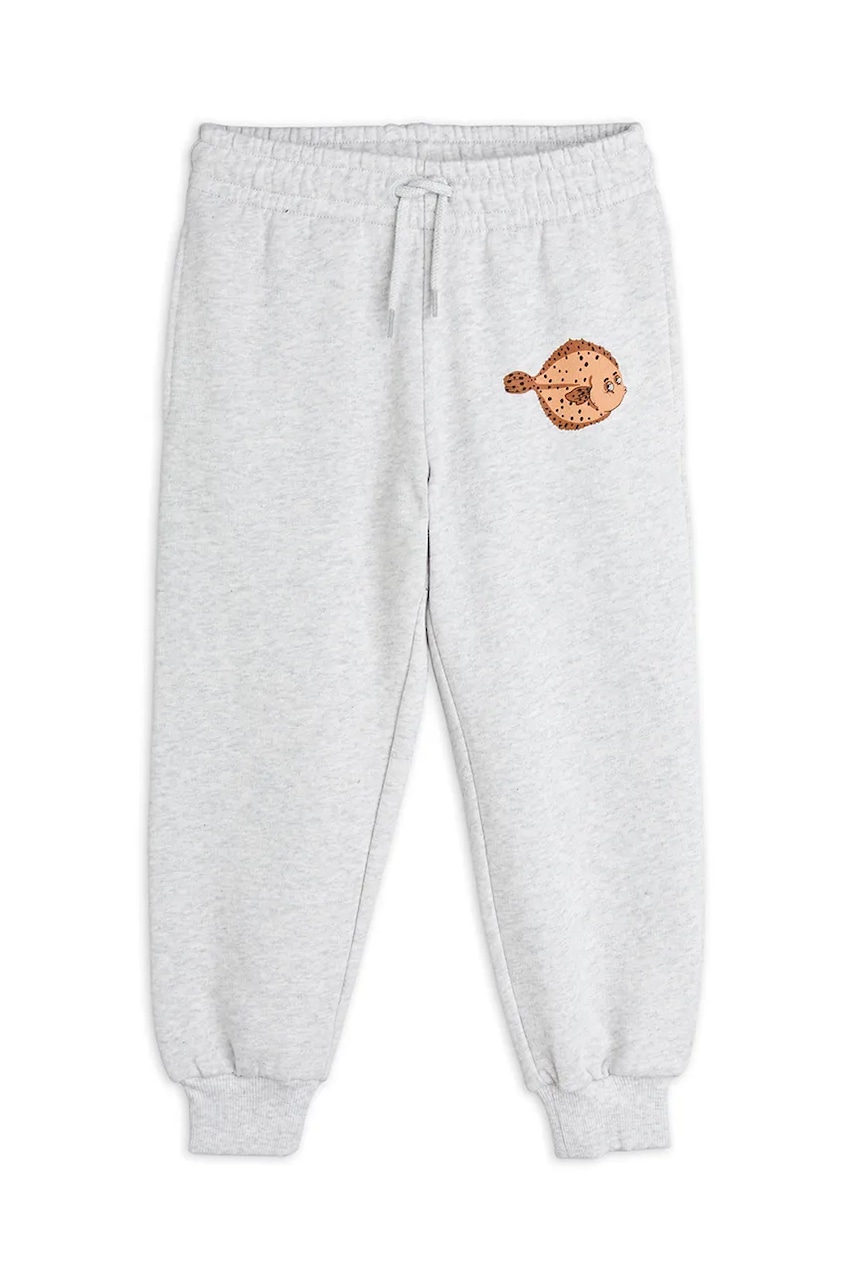 Dětské bavlněné tepláky Mini Rodini Flundra