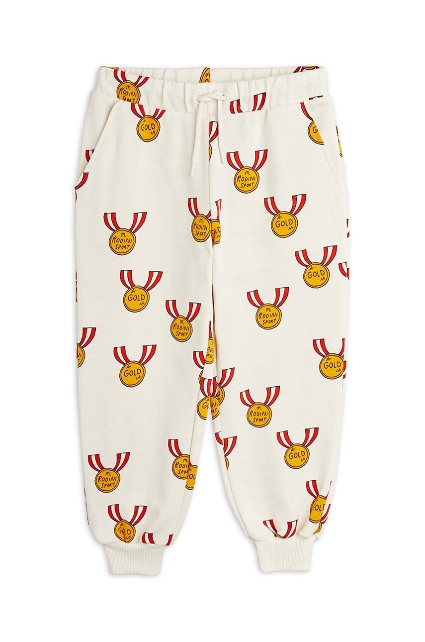 Dětské bavlněné tepláky Mini Rodini Medals