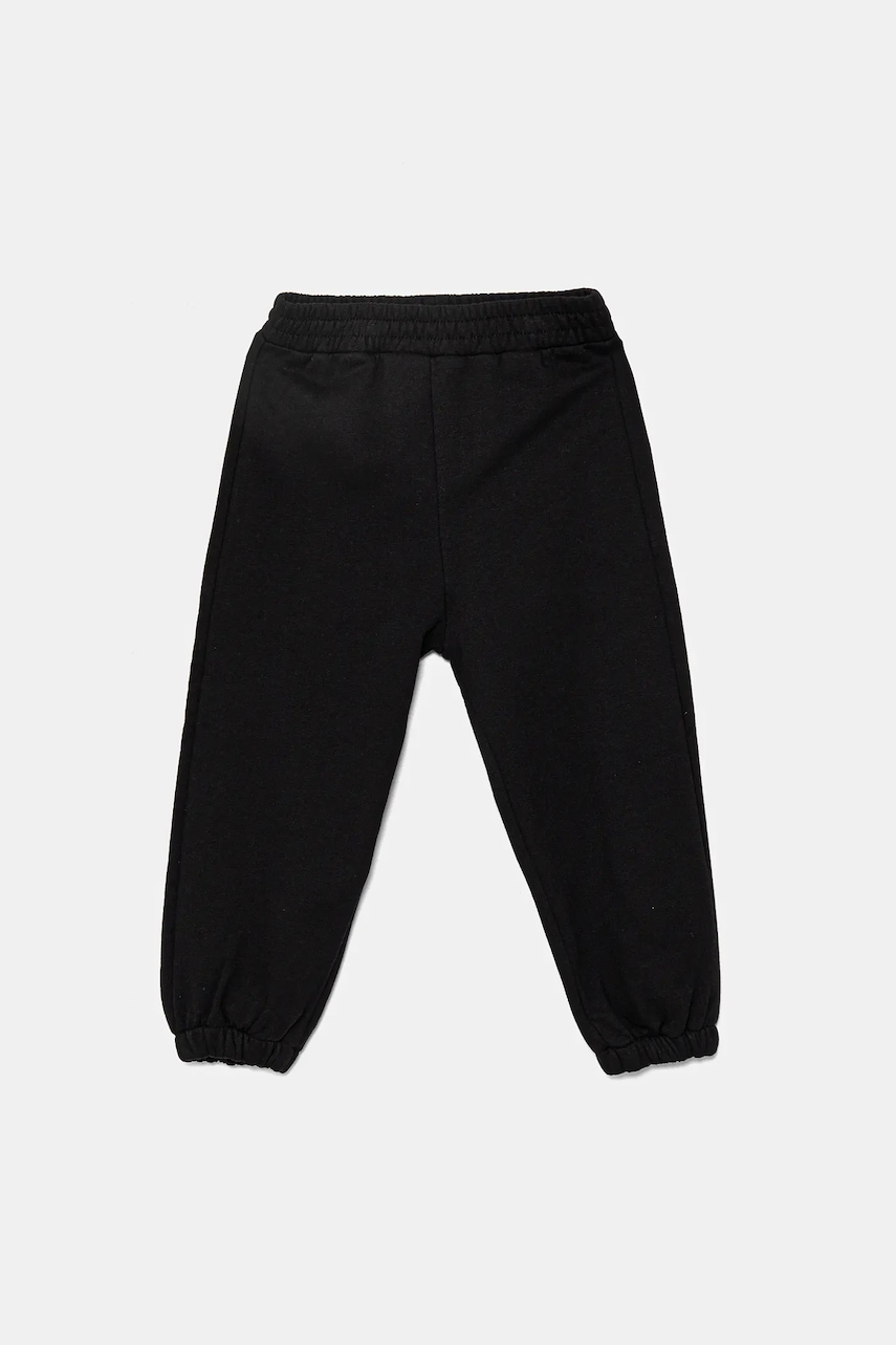 Dětské bavlněné tepláky Patrizia Pepe K103