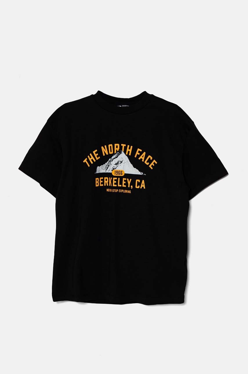 Dětské bavlněné tepláky The North Face SLIM FIT JOGGERS