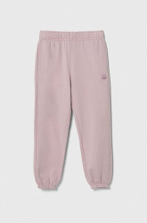 Dětské bavlněné tepláky United Colors of Benetton x Disney