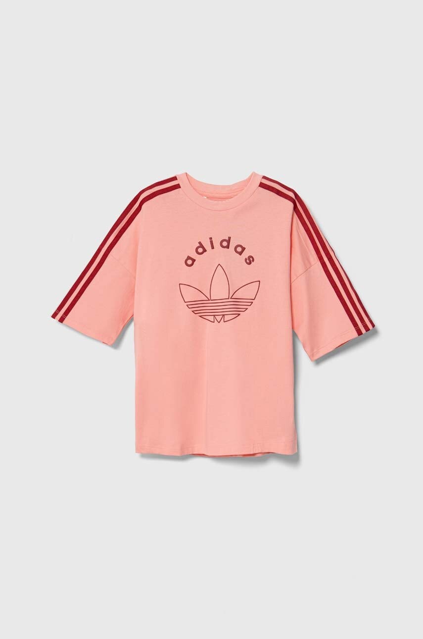 Dětské bavlněné tričko adidas Originals TEE