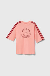 Dětské bavlněné tričko adidas Originals TEE