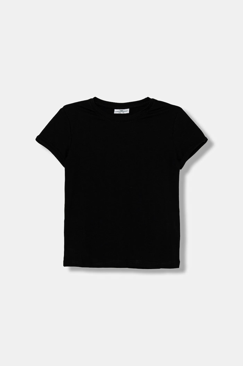 Dětské bavlněné tričko Coccodrillo