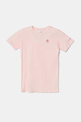 Dětské bavlněné tričko Columbia