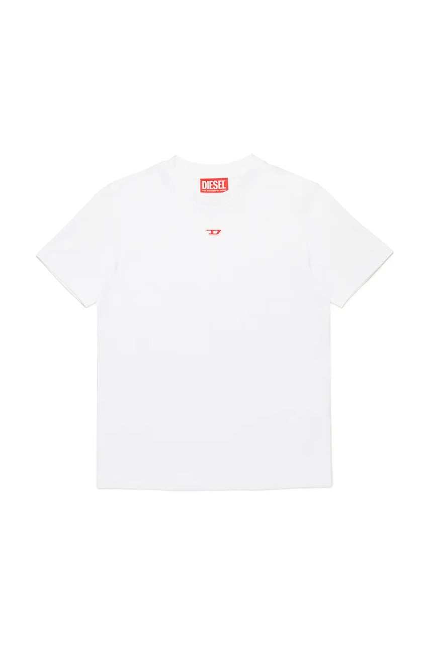 Dětské bavlněné tričko Diesel TDIEGORD T-SHIRT